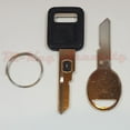 thumbnail image 2 of New Ignition VATS Resistor Key B62-P9 For Gm Vehicles And H Door Key B45, 2 of 6