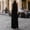 Black, variant on Women's Halter Neck Maxi Dress – Solid Color Elegant Sleeveless Bohemian Style for Weddings & Evening Events Purple，S