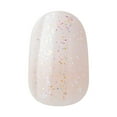 thumbnail image 6 of Kiss Gel Fantasy Dreamdust Nails - Silver Spoon, 6 of 6