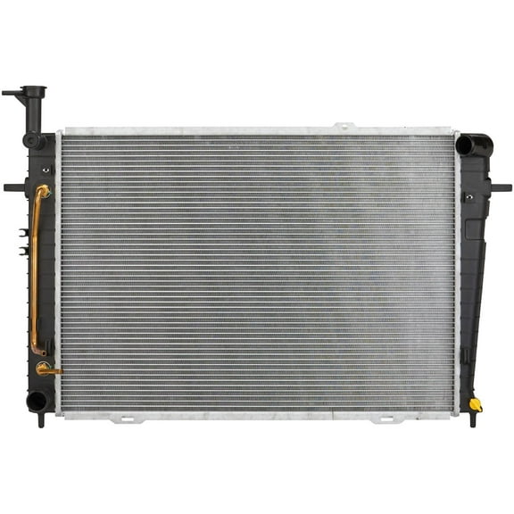 Spectra Premium CU2786 Automotive Radiator