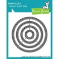 thumbnail image 2 of Lawn Fawn Custom Craft Dies - Large Cross Stitched Circle Dies, 2 of 3