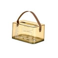 thumbnail image 3 of tredstone Distributeur de Mouchoirs Nordique avec Poignée pour Bureau Cuisine Or, 3 of 9