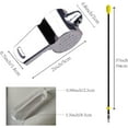thumbnail image 2 of 1 pc High Decibel Sports Whistle Coach Referee Whistle With Lanyard Stainless Steel Whistle for Football Basketball Swimming Climbing Hiking Outdoor Team Organize Training Activities 2x0.7x0.8in, 2 of 9