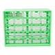 thumbnail image 1 of Organizador de herramientas pequeño, armario para manualidades, resistente y de alta fiabilidad, versátil, con 25 cajones y tornillos para el hogar y Verde, 1 of 7