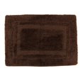 thumbnail image 2 of Felpudo de Baño Antideslizante Decorativa Piso Multi Utilipropósito Accesorios Complimentos Casa Camello 40x60cm Macarena Alfombra de baño Alfombra de baño, 2 of 8