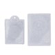 thumbnail image 5 of Nail Art Stamper Silicone Double Head Nail Stamper with Stamping Plates Manicure Tool, 5 of 5