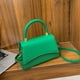 thumbnail image 4 of Minnieouse Bolso bandolera con correa ajustable, bolsos prácticos y prácticos para mujer, bolsos cruzados para mujer Bolsas de mensajero y de hombro verde, 4 of 6