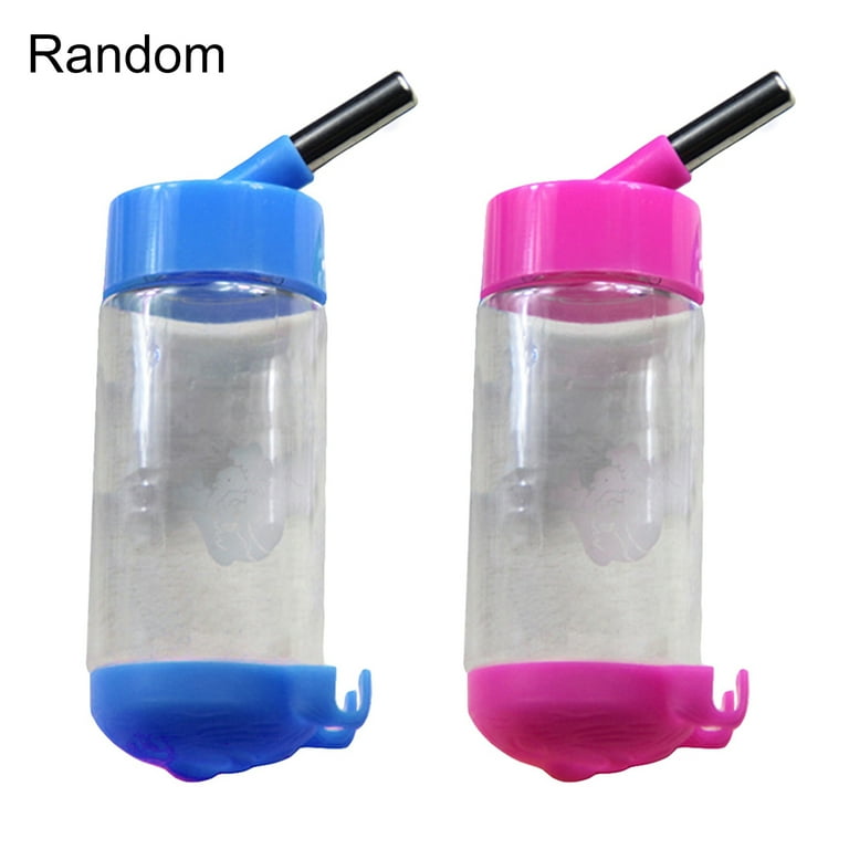 Meidiya Dog Water Dispenser for Cage,Leakproof Water Bottle for