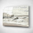 thumbnail image 2 of Epic Art 'Coastal Shoreline II' by Tim O'Toole, Acrylic Glass Wall Art, 16"x12", 2 of 3