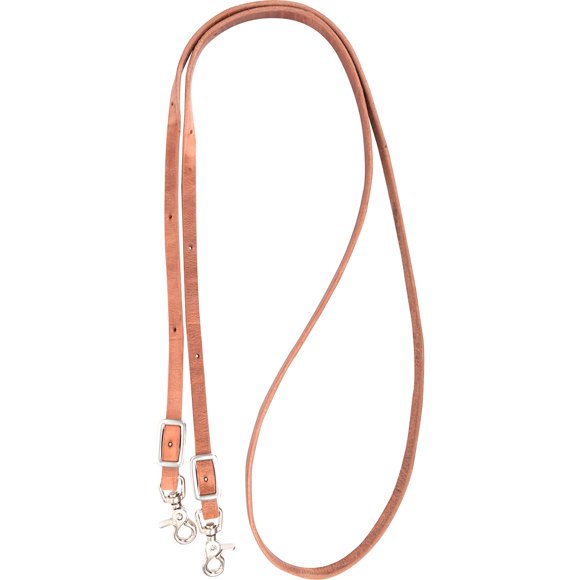 Martin Saddlery Hermann Oak 1/2in Roping Rein