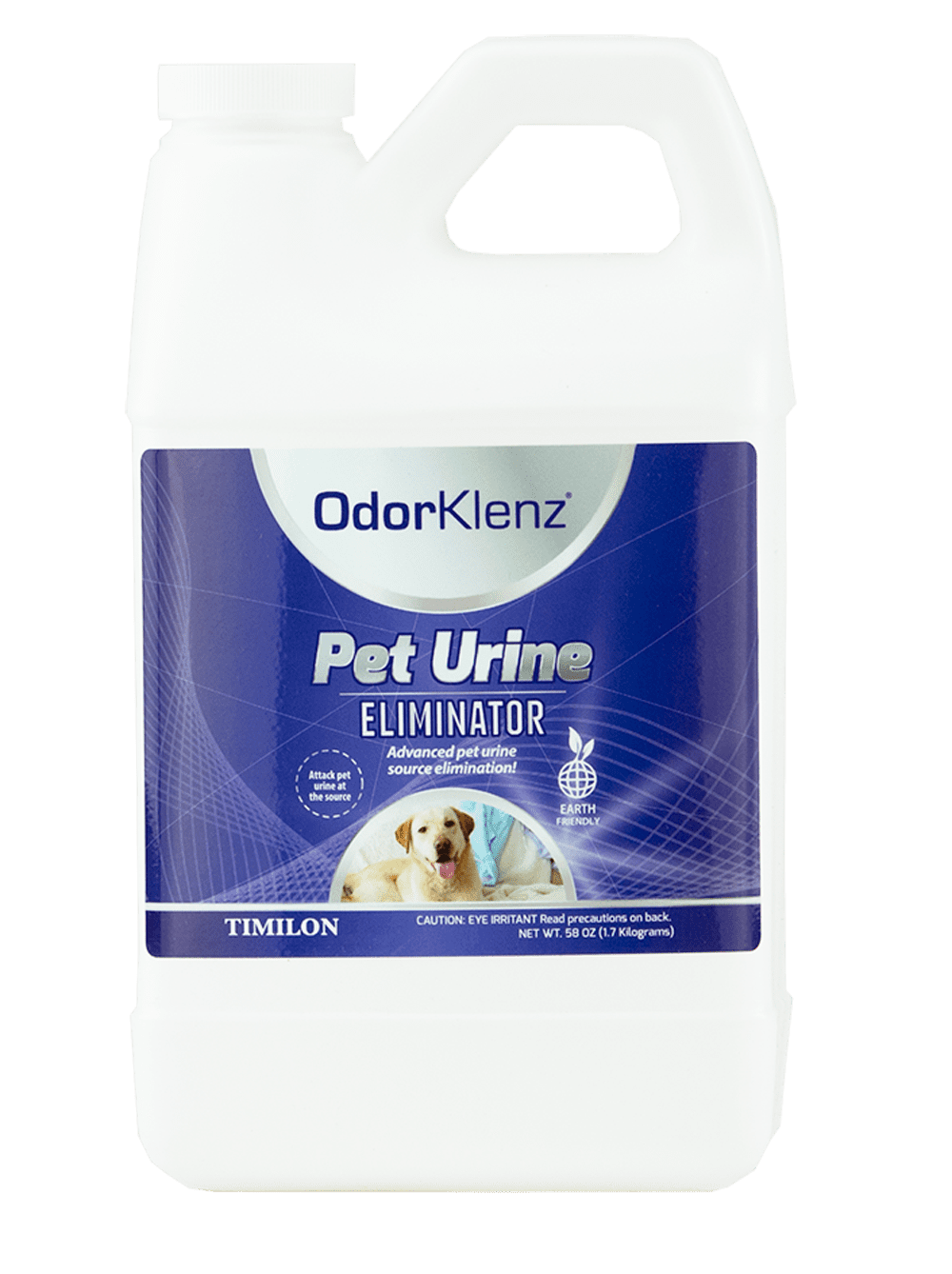 OdorKlenz Pet Urine Odor Eliminator Smell Neutralizer 116 oz