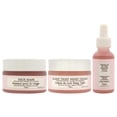 thumbnail image 2 of Set de cuidado de la piel TheBalm Radiant Renewal, 3 unidades, para mujer, 2 of 7