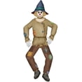 thumbnail image 2 of Party Decoration Jointed Scarecrow 5' - 12 Pack (1 Per Package), 2 of 2