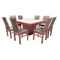 thumbnail image 3 of Antecomedor Kessa Muebles  Bari Tabaco, 3 of 3