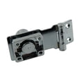 thumbnail image 6 of Heavy Duty Locking Hasp And Staple With Keys Padlock Cupboard Shed Garage Lock, 6 of 8