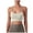 Light Gray, variant on vigerkar Womens Y Sports Bras Yoga Top with Cups Spaghetti Thin Strap Workout Bra Tops (Light Gray, M/6)