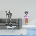thumbnail image 2 of Figura Decorativa De Geisha, Adorno De Mesa Para Entrada, Chimenea, Dormitorio, Decoración Del Hogar, Regalo De Inauguración De La Casa, Figura De Resina Kabuki, Juguete, Kimono Japonés Para, 2 of 8