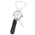 thumbnail image 1 of Skinfold Caliper, Stainless Steel Body Fat Measure Caliper  for Athlete for Home, 1 of 8