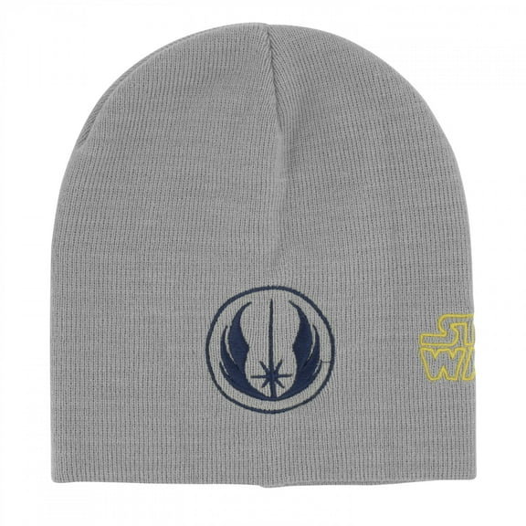 Star Wars Jedi Order Logo Knit Beanie