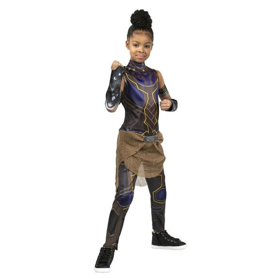 Marvel’s Shuri Girl's Size Small Halloween Costume Ages 8