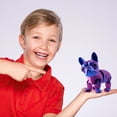 thumbnail image 2 of 3D Printed Dog Toy Cute Dog Colorful Stress Relieving Toy Desktop Decoration For Kids Adults, 2 of 7