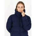 thumbnail image 4 of Insulated long puffer Inchada - Women, 4 of 15