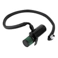 thumbnail image 4 of Oil Catch Tank Baffled, Oil Catch Can Kit, Fuel Line Kit Fuel Catch Can Reservoir Catch Can Kit Universal High Horsepower Applications For High Flowing, 4 of 7