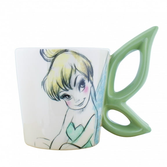 Disney Tink Sculpted Mug