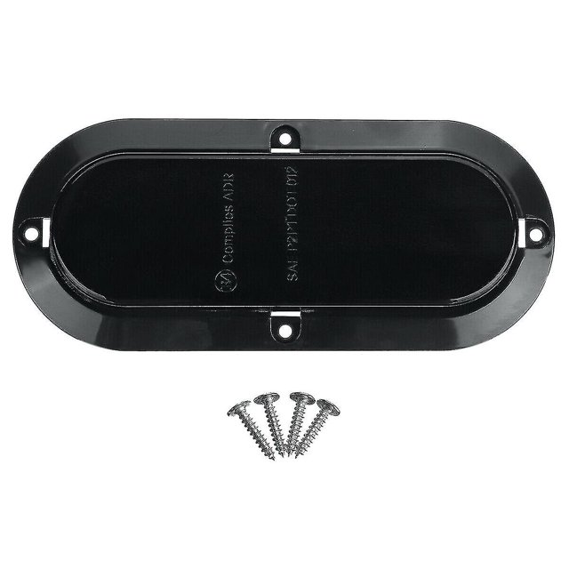 Luz trasera LED para camión de remolque, 12-24v, compatible con camión, furgoneta, caravana, camper