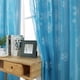 thumbnail image 5 of Cortinas Transparentes Gasa Para Ventana, Cortinas Para Ventana, Cortina Para Dormitorio Ventana Habitación Para Niñas Sala De Estar Puerta Dormitorio YLSHRF Cielo azul, 5 of 8