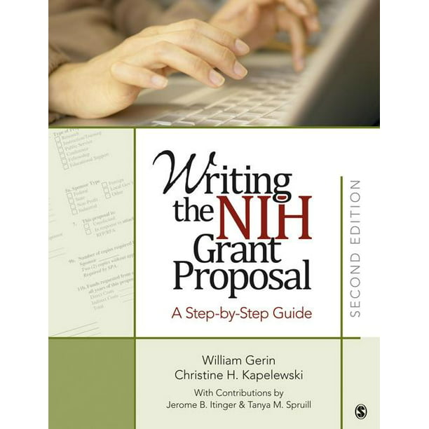 nih grant proposal sample pdf
