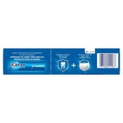Crest Toothpaste, Cavity Protection Toothpaste, Regular Paste, 5.7 oz
