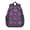 Sun and Triangle, variant on Sun and Dreamcatcher Gothic Pattern Backpack for School, Cute School Bag with Adjustable Shoulder Straps and Padded Back, 15"x11.42"x5.5"