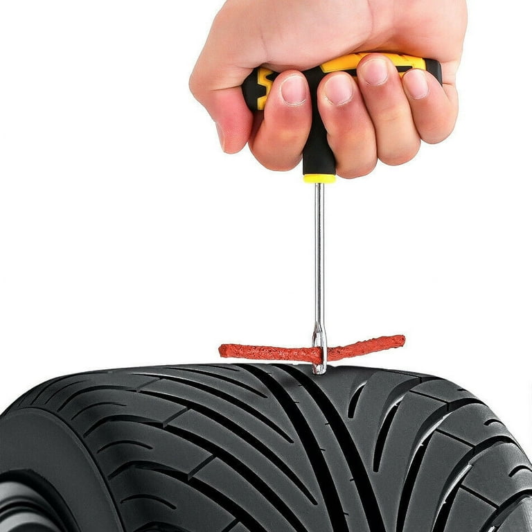 Tubeless bike tyre repair sale