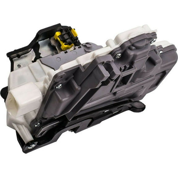 Front Right Door Lock Assembly - Compatible with 2006 - 2011 Audi A6 2007 2008 2009 2010