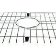 thumbnail image 5 of ALFI brand GR510 Solid Stainless Steel Kitchen Sink Grid, 5 of 10