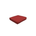 thumbnail image 1 of TK Classics Coussin Dossier Haut 6" pour Pouf en Terre Cuite, 1 of 3
