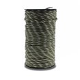 thumbnail image 1 of Worallymy Camping Paracord Cuerda Hamaca al aire libre Cuerda de paracaídas 550 DIY Pulsera Artesanía 100m Cordón Accesorios para mochileros, Camuflaje 1 Worallymy JD735794945, 1 of 7