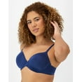 thumbnail image 2 of Maidenform One Fab Fit Everyday Modern Demi Underwire Bra Womens Convertible DM7543, 2 of 5
