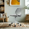 thumbnail image 3 of Homy Casa Ergonomic Kids Desk Chair with Height Adjustable Swivel Wheels, 3 of 10