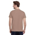 thumbnail image 4 of Gildan - Heavy Cotton T-Shirt - 5000 - Brown Savana - Size: XL, 4 of 5