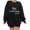 Black, variant on Vedolay Cute Tops for Women Women's Casual Sweatshirts Oversized 2023 Fall Winter Pullover Tops with Pockets,Black S