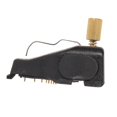 thumbnail image 4 of Adaptateur o pour talkie-walkie, fiche K à 2 broches, pour TK3140, TK2140, NX300, TK280, TK 385, TK 380, KPG 36, 4 of 4