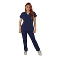 thumbnail image 3 of Uniforme Antifluidos Filipina y Pantalón para Mujer U4U Uniforms, 3 of 4
