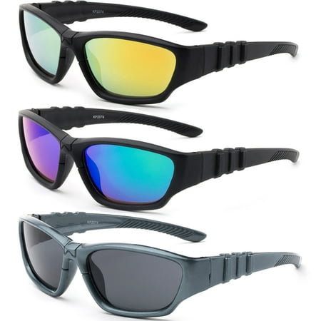 Quiksilver Wrap Around Sunglasses (