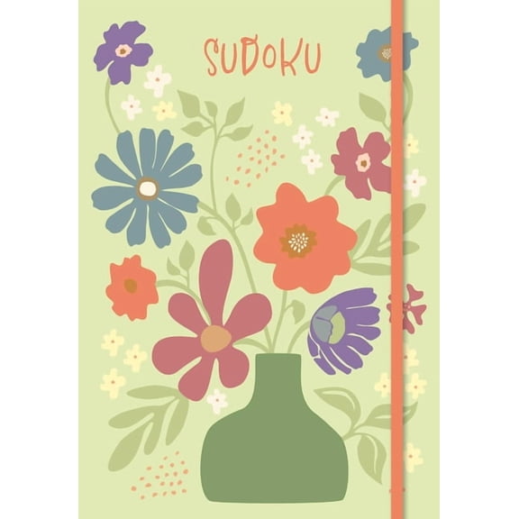 Sirius Elegant Puzzles Sudoku: Over 200 Puzzles, (Paperback)