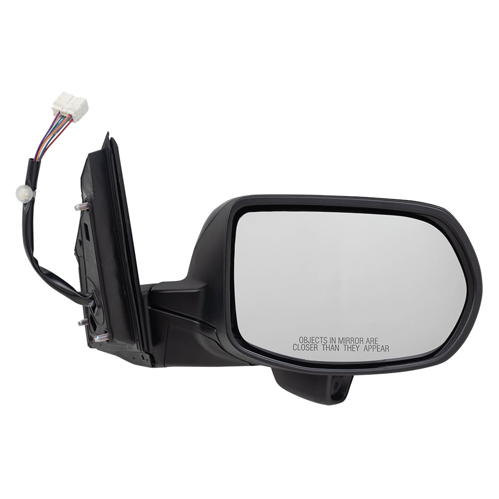 Brock Passengers Power Mirror Replacement For 2015 2016 Honda Cr V Right Side View With Camera Repairs Oe 76208t1wa01 76208 T1w A01 Walmart Com Walmart Com