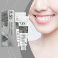 thumbnail image 2 of HLONK Dentifrice à l'Hydroxyapatite 7,5 % Dentifrices à l'Hydroxyapatite pour Protection de l'Émail et Renforcement des Dents Réparation et Protection Dentifrice, 2 of 7