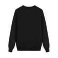 Fulijie Long Sleeve Tween Girl Clothing Black Ugly Christmas Sweater fulijie-long-sleeve-tween-girl-clothing-black-ugly-christmas-sweater