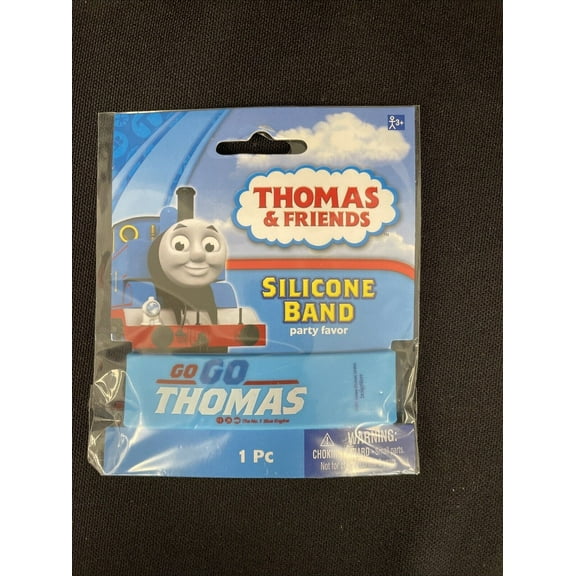 Thomas the Train Rubber Bracelets